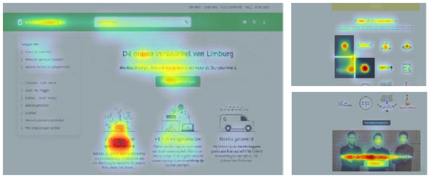 iVisual predictive intelligence supervers